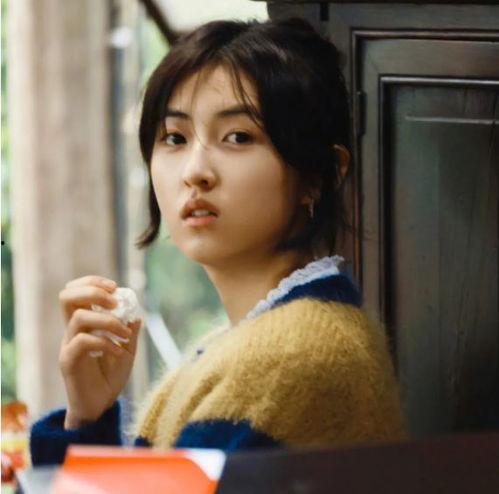 张子枫最新八卦爆料新闻,揭秘娱乐圈新晋女神的甜蜜生活  第3张